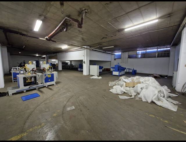 770M² WAREHOUSE TO LET IN WYNBERG